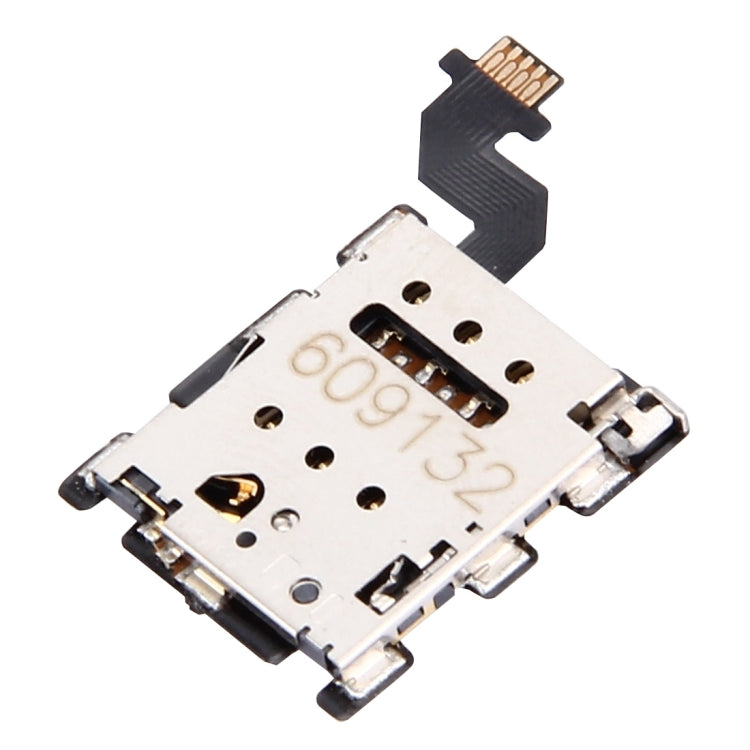SIM Card Holder Flex Cable  for HTC One M8 - Flex Cable by PMC TechLife | Online Shopping South Africa | PMC TechLife | Buy Now Pay Later Mobicred