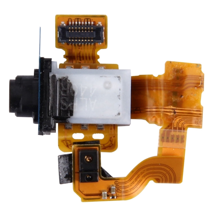 Earphone Jack  for Sony Xperia Z3 Compact / Mini - Flex Cable by PMc TechLife | Online Shopping South Africa | PMc TechLife | Buy Now Pay Later Mobicred