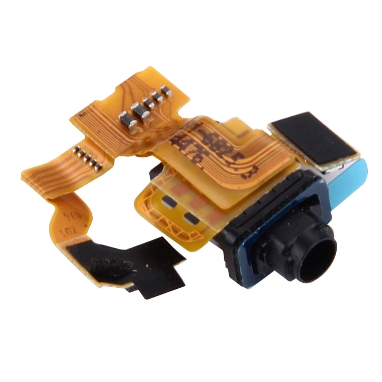 Earphone Jack  for Sony Xperia Z3 Compact / Mini - Flex Cable by PMc TechLife | Online Shopping South Africa | PMc TechLife | Buy Now Pay Later Mobicred
