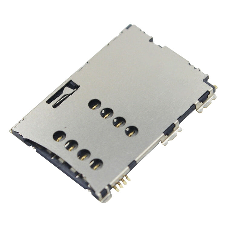 For Samsung Galaxy Tab P1000 / Galaxy Tab P6200 / Galaxy Tab 2 (7.0) / P3100 / i5800 / S5620 / S5625 / S5862 / S5560c / i5801 Original SIM Card Slot + SIM Card Connector - free shipping - PMc TechLife - Order now!