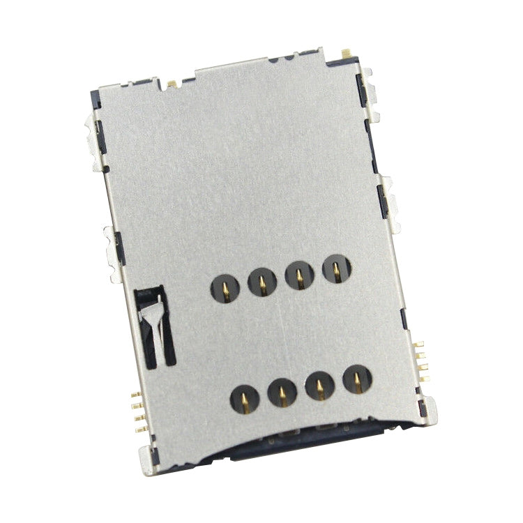 For Samsung Galaxy Tab P1000 / Galaxy Tab P6200 / Galaxy Tab 2 (7.0) / P3100 / i5800 / S5620 / S5625 / S5862 / S5560c / i5801 Original SIM Card Slot + SIM Card Connector - free shipping - PMc TechLife - Order now!