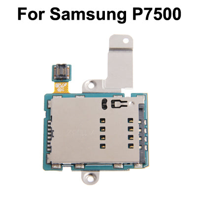 For Galaxy Tab / P7500 Mobile Phone High Quality Card Flex Cable - free shipping - PMc TechLife - Order now!