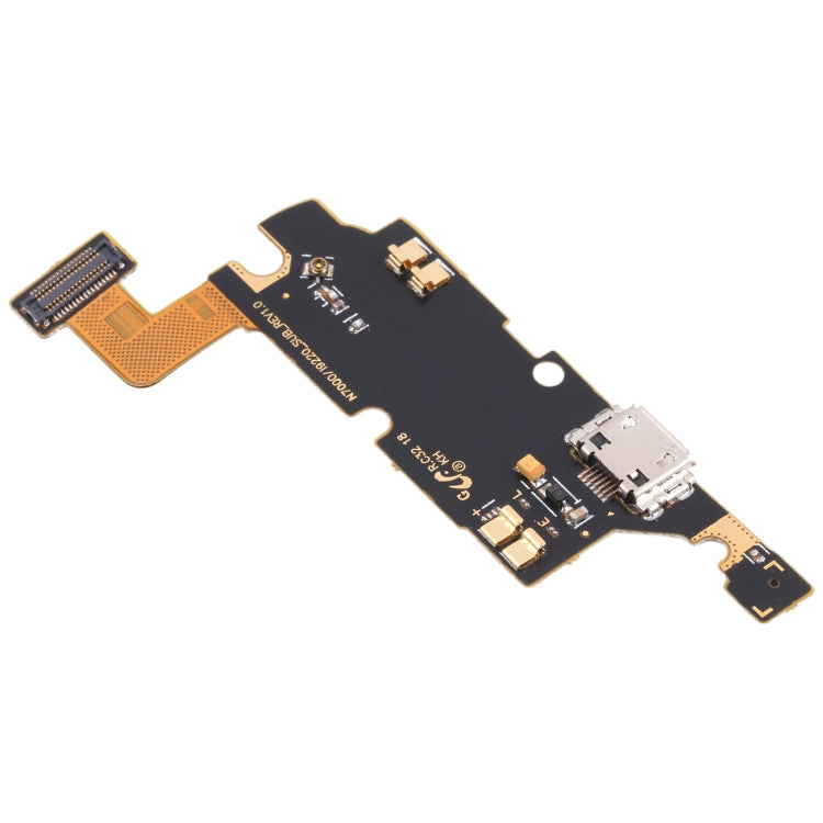 For Samsung N7000 / i9220 Charging Port Flex Cable - Tail Connector by PMC TechLife | Online Shopping South Africa | PMC TechLife | Buy Now Pay Later Mobicred