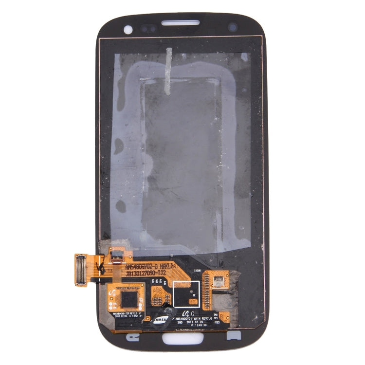 Original Super AMOLED LCD Screen for Galaxy SIII / i9300 with Digitizer Full Assembly (Dark Blue) - free shipping - PMc TechLife - Order now!
