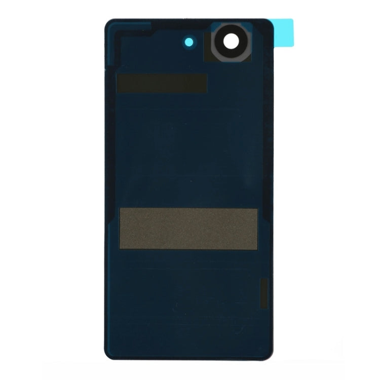 Original Battery Back Cover for Sony Xperia Z3 Compact / D5803(Red) - Back Cover by PMC TechLife | Online Shopping South Africa | PMC TechLife | Buy Now Pay Later Mobicred
