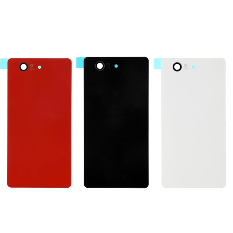 Original Battery Back Cover for Sony Xperia Z3 Compact / D5803(Green) - Back Cover by PMC TechLife | Online Shopping South Africa | PMC TechLife | Buy Now Pay Later Mobicred