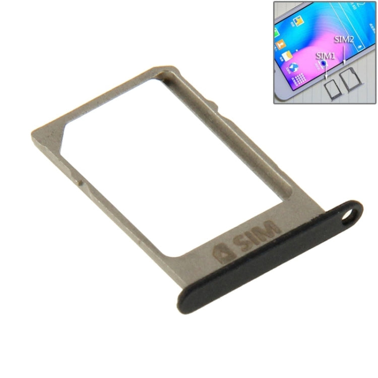 For Galaxy A3 / A5 Small Single Card Tray (Black) - free shipping - PMc TechLife - Order now!