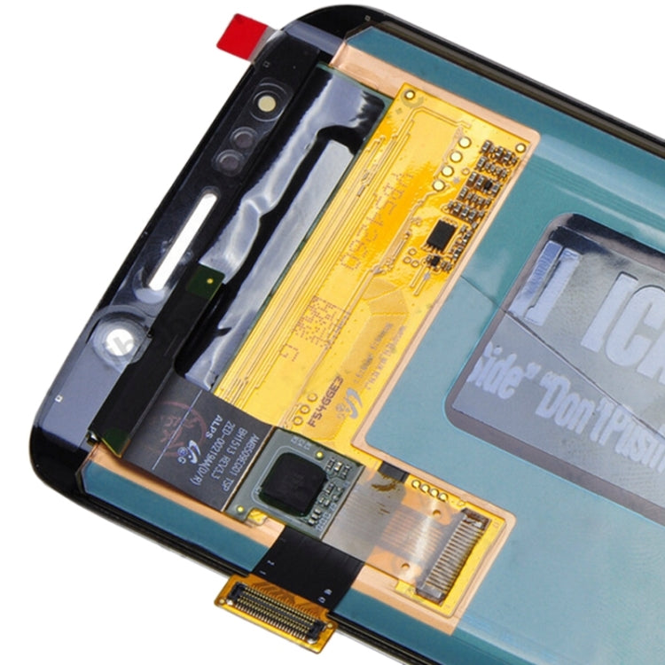 Original LCD Display + Touch Panel for Galaxy S6 Edge / G925, G925F, G925FQ, G925I, G925A, G925T, G925S, G925K, G925L, G9250(Black) - free shipping - PMc TechLife - Order now!