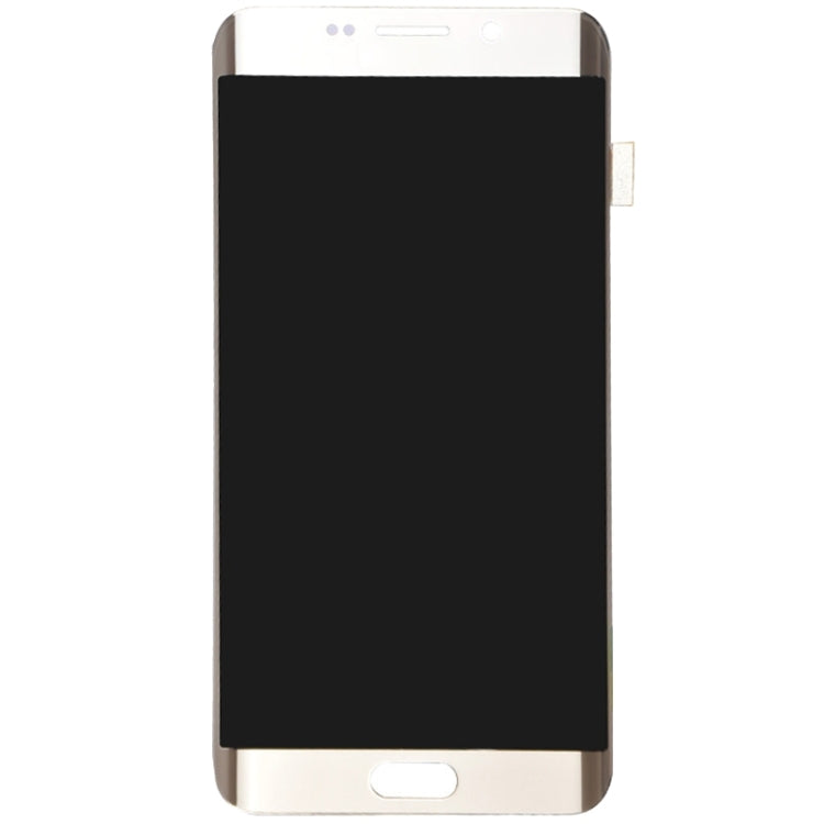 Original LCD Display + Touch Panel for Galaxy S6 edge+ / G928, G928F, G928G, G928T, G928A, G928I(Gold) - free shipping - PMc TechLife - Order now!