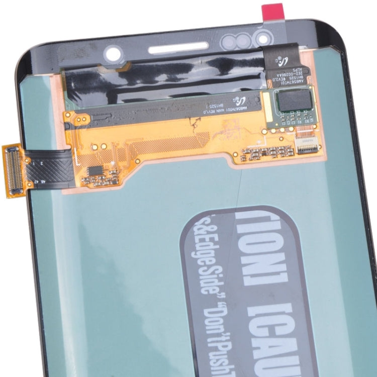 Original LCD Display + Touch Panel for Galaxy S6 edge+ / G928, G928F, G928G, G928T, G928A, G928I(Gold) - free shipping - PMc TechLife - Order now!