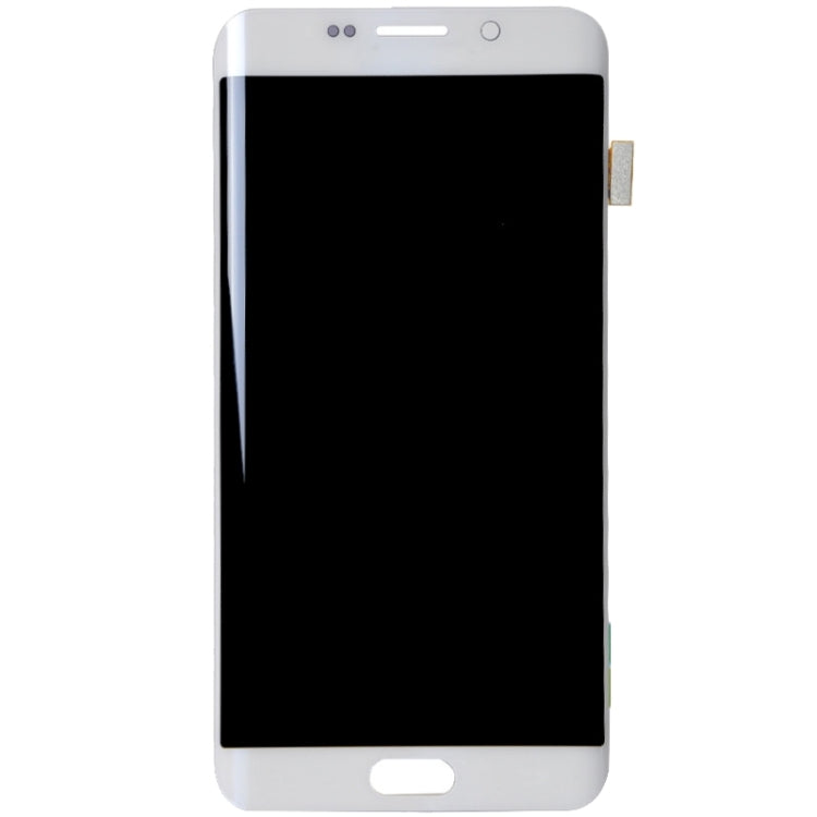 Original LCD Display + Touch Panel for Galaxy S6 edge+ / G928, G928F, G928G, G928T, G928A, G928I(White) - free shipping - PMc TechLife - Order now!