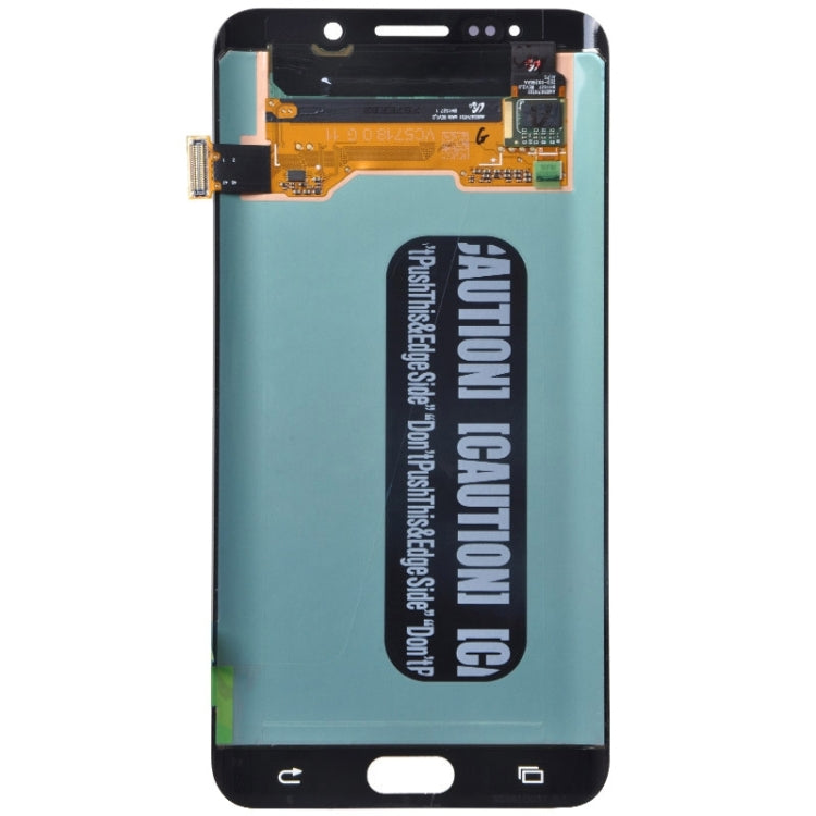 Original LCD Display + Touch Panel for Galaxy S6 edge+ / G928, G928F, G928G, G928T, G928A, G928I(White) - free shipping - PMc TechLife - Order now!