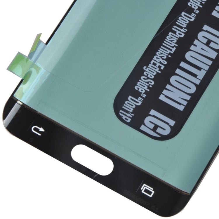 Original LCD Display + Touch Panel for Galaxy S6 edge+ / G928, G928F, G928G, G928T, G928A, G928I(White) - free shipping - PMc TechLife - Order now!