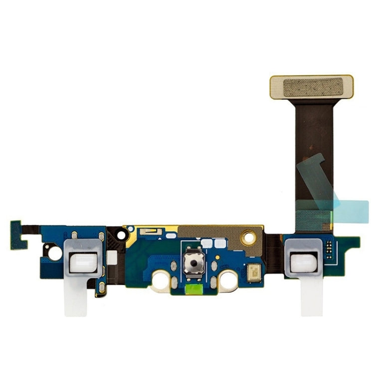 For Galaxy S6 edge / G925V Charging Port Flex Cable Ribbon - free shipping - PMc TechLife - Order now!