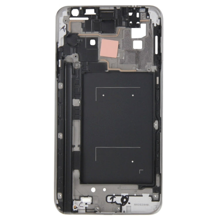 For Galaxy Note 3 Neo / N7505 Full Housing Cover (Front Housing LCD Frame Bezel Plate + Battery Back Cover ) (White) - free shipping - PMc TechLife - Order now!