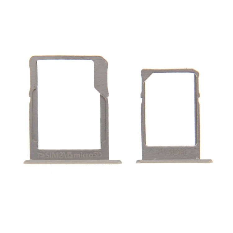 For Galaxy A3 / A300 & A5 / A500 & A7 / A700 SIM Card Tray & Micro SD Card Tray (Gold) - free shipping - PMc TechLife - Order now!