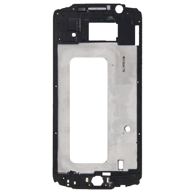 For Galaxy S6 / G920F Front Housing LCD Frame Bezel Plate - free shipping - PMc TechLife - Order now!
