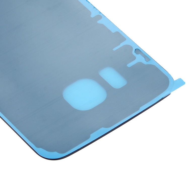 For Galaxy S6 Edge / G925 Battery Back Cover (Blue) - free shipping - PMc TechLife - Order now!