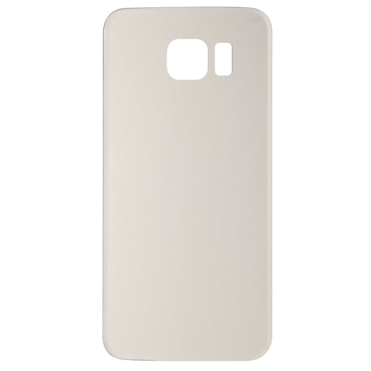 For Galaxy S6 Edge / G925 Full Housing Cover (Front Housing LCD Frame Bezel Plate + Battery Back Cover ) (Gold) - free shipping - PMc TechLife - Order now!
