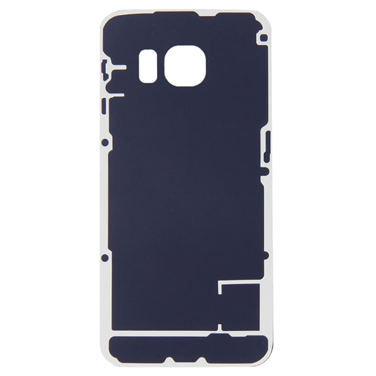 For Galaxy S6 Edge / G925 Full Housing Cover (Front Housing LCD Frame Bezel Plate + Battery Back Cover ) (Blue) - free shipping - PMc TechLife - Order now!