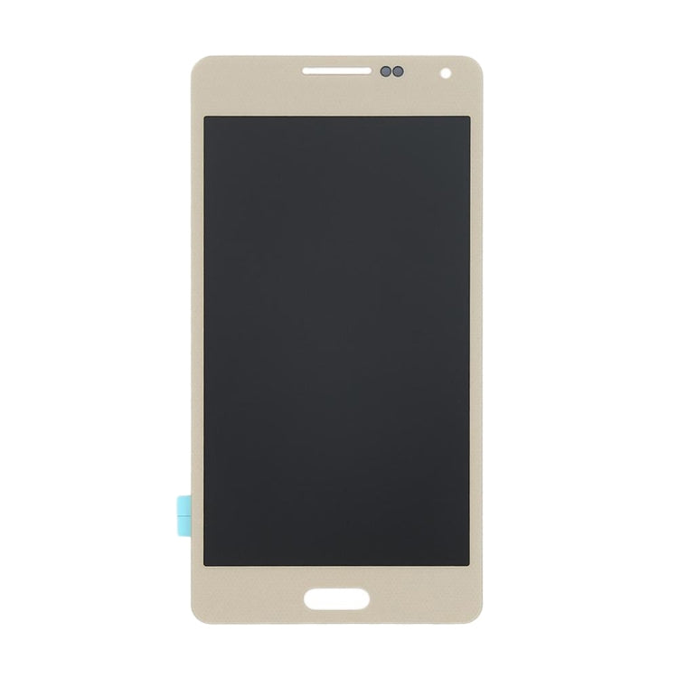Original LCD Screen and Digitizer Full Assembly for Galaxy A5 / A500, A500F, A500FU, A500M, A500Y, A500YZ, A500F1, A500K, A500S, A500FQ (Gold) - free shipping - PMc TechLife - Order now!