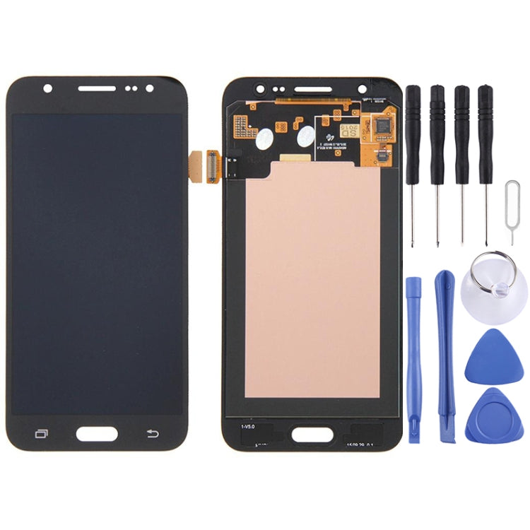 Original LCD Screen and Digitizer Full Assembly for Galaxy J5 / J500, J500F, J500FN, J500F/DS, J500G/DS, J500Y, J500M, J500M/DS, J500H/DS(Black) - free shipping - PMc TechLife - Order now!