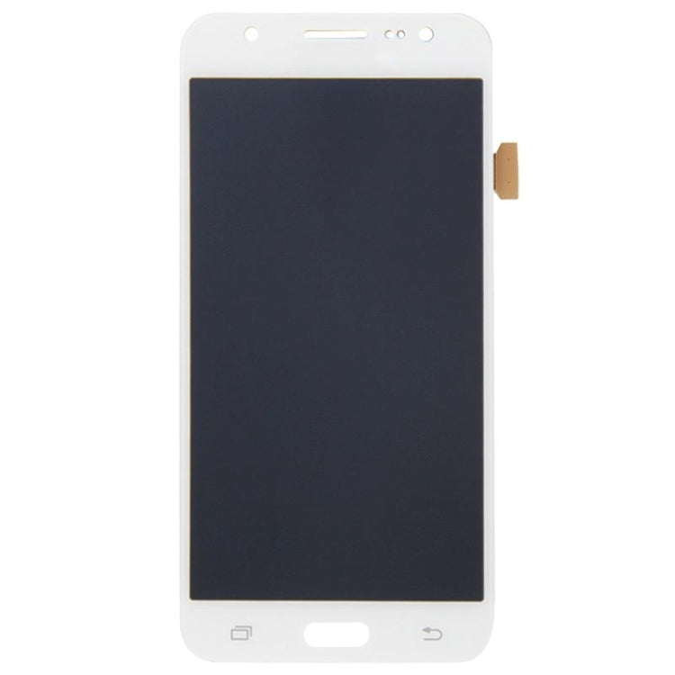 Original LCD Screen and Digitizer Full Assembly for Galaxy J5 / J500, J500F, J500FN, J500F/DS, J500G/DS, J500Y, J500M, J500M/DS, J500H/DS(White) - free shipping - PMc TechLife - Order now!