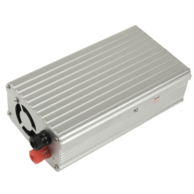500W DC 12V to AC 220V Car Power Inverter with USB Port(Silver) - Others by PMC TechLife | Online Shopping South Africa | PMC TechLife | Buy Now Pay Later Mobicred