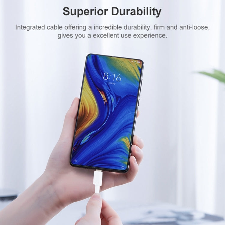 2m USB-C / Type-C 3.1 Male Connector to Male Extension Data Cable(White) - USB-C & Type-C Cable by PMC TechLife | Online Shopping South Africa | PMC TechLife | Buy Now Pay Later Mobicred