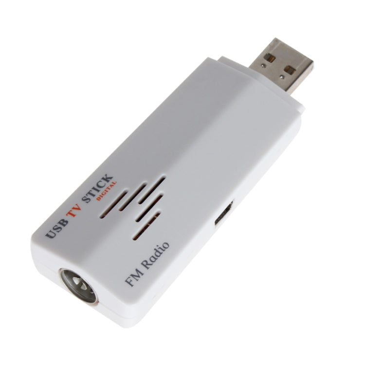 USB Analog TV Stick, Watch Analog TV On Your PC, With AV IN, Suitable for Global - Android TV Sticks by PMC TechLife | Online Shopping South Africa | PMC TechLife | Buy Now Pay Later Mobicred