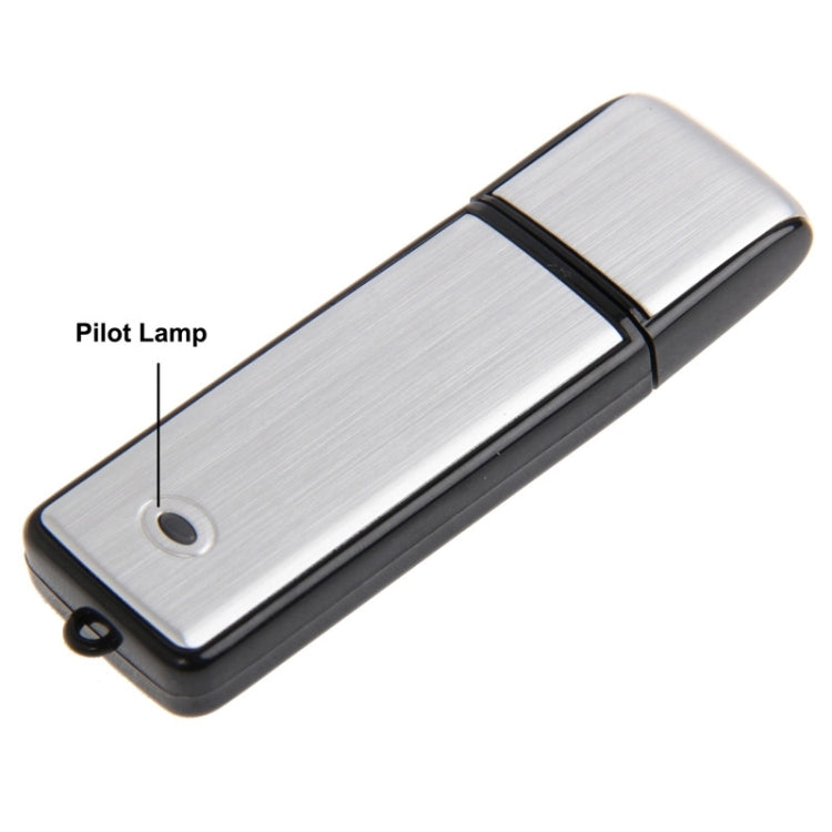 USB Voice Recorder + 16GB USB Flash Disk - U-Disk Recorder by PMC TechLife | Online Shopping South Africa | PMC TechLife | Buy Now Pay Later Mobicred