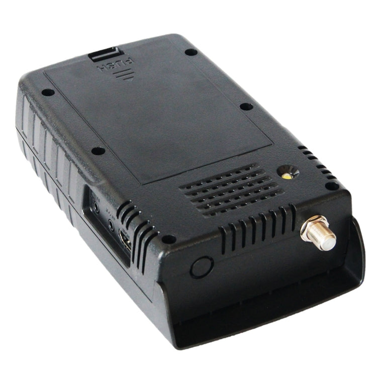 SATLINK WS6916 Digital Satellite Signal Finder Meter, 3.5 inch TFT LCD Screen, Support DVB-S / S2, MPEG-2 / MPEG-4(US Plug) - Satellite Finder by PMC TechLife | Online Shopping South Africa | PMC TechLife | Buy Now Pay Later Mobicred