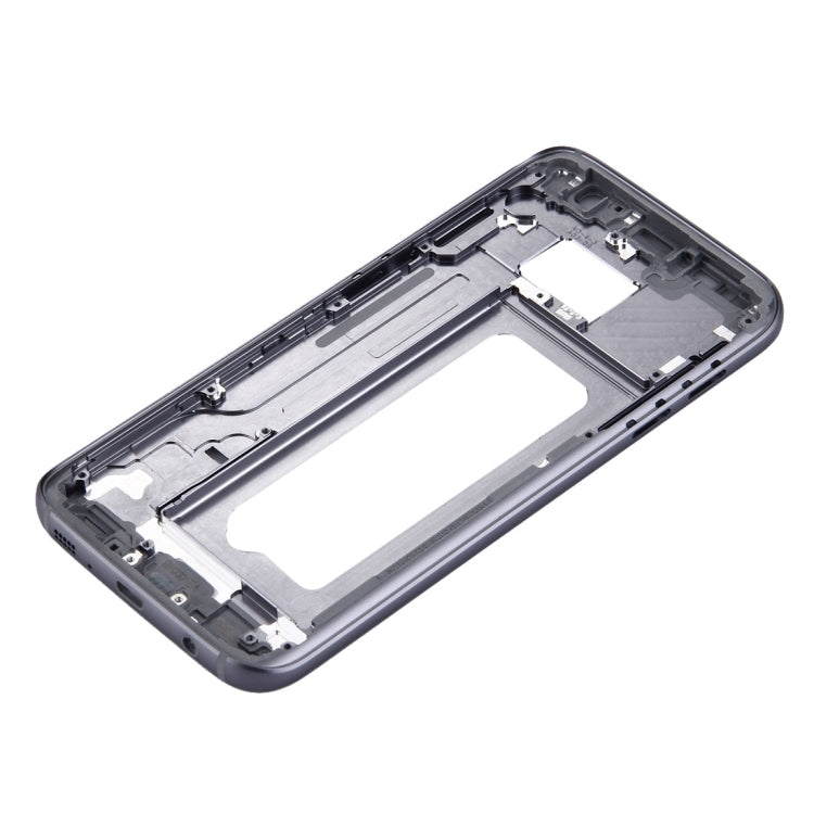 For Galaxy S7 / G930 Middle Frame Bezel (Grey) - free shipping - PMc TechLife - Order now!