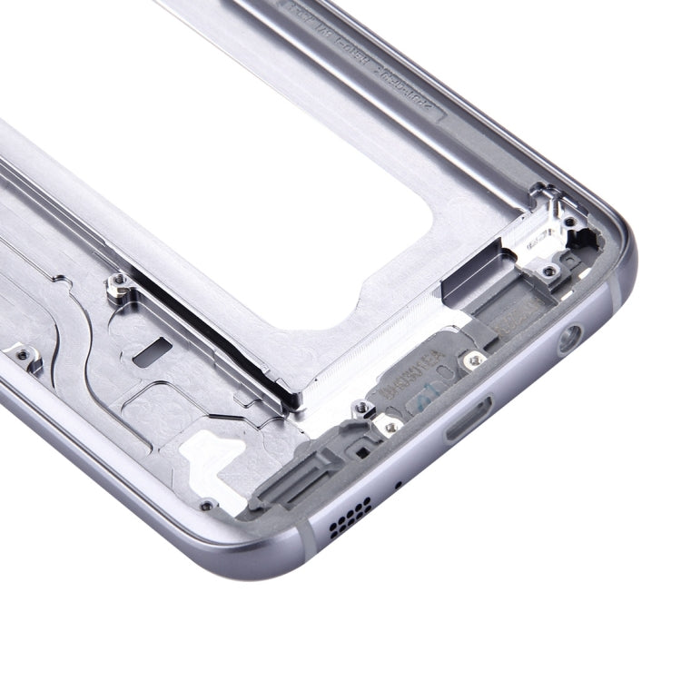 For Galaxy S7 / G930 Middle Frame Bezel (Grey) - free shipping - PMc TechLife - Order now!