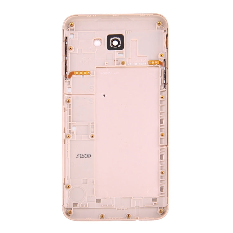 For Galaxy J5 Prime / G570 Battery Back Cover (Gold) - free shipping - PMc TechLife - Order now!