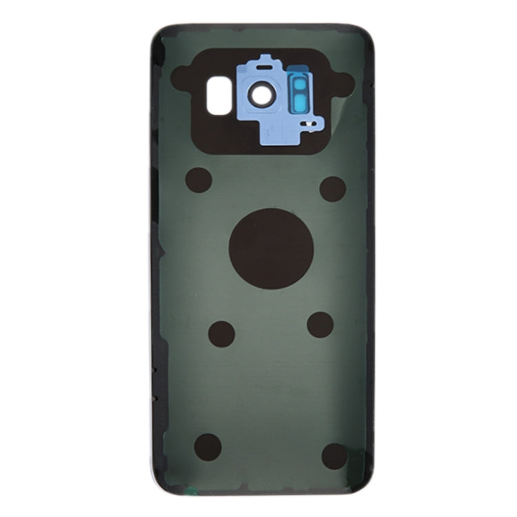 For Galaxy S8+ / G955 Battery Back Cover with Camera Lens Cover & Adhesive (Blue) - free shipping - PMc TechLife - Order now!