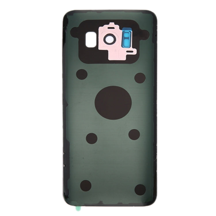For Galaxy S8+ / G955 Battery Back Cover with Camera Lens Cover & Adhesive (Rose Gold) - free shipping - PMc TechLife - Order now!