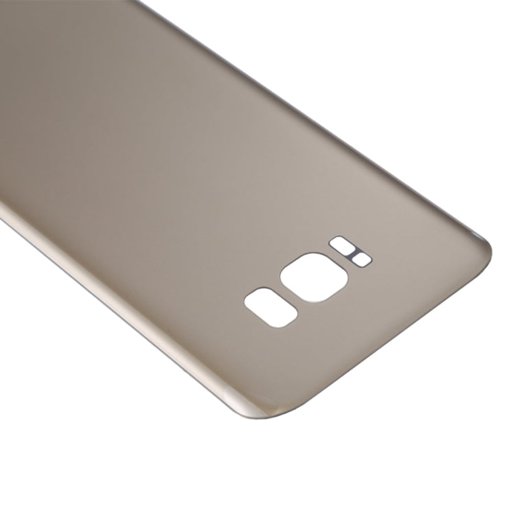 For Galaxy S8+ / G955 Battery Back Cover (Gold) - free shipping - PMc TechLife - Order now!