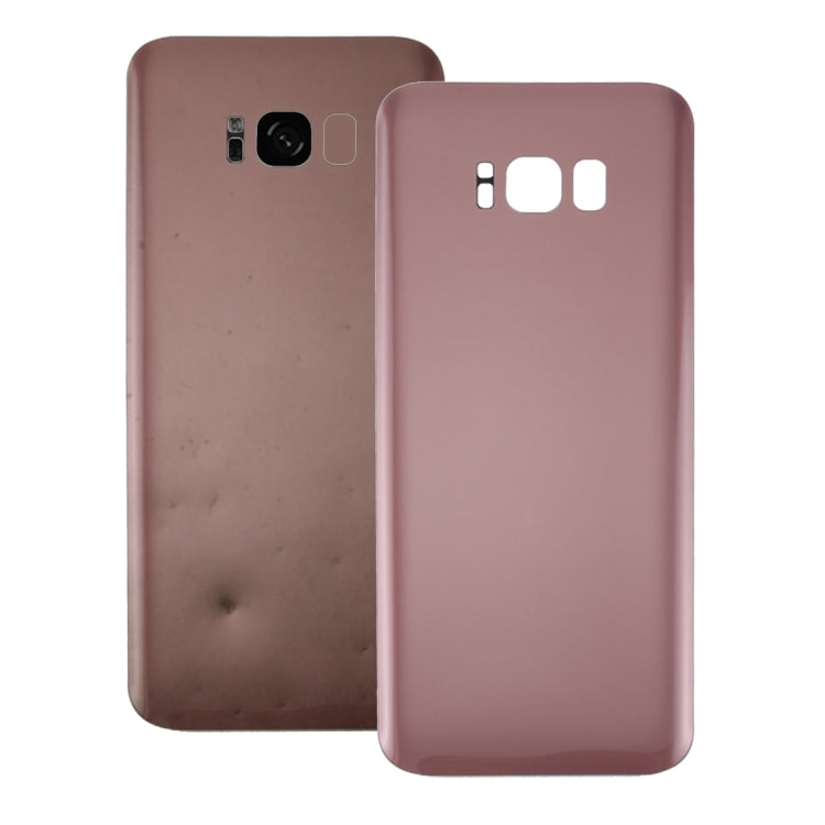 For Galaxy S8+ / G955 Battery Back Cover (Rose Gold) - free shipping - PMc TechLife - Order now!