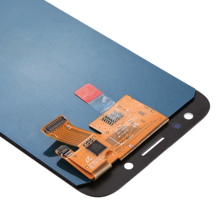 Original Super AMOLED LCD Screen for Galaxy J5 (2017)/J5 Pro 2017, J530F/DS, J530Y/DS with Digitizer Full Assembly (Gold) - free shipping - PMc TechLife - Order now!