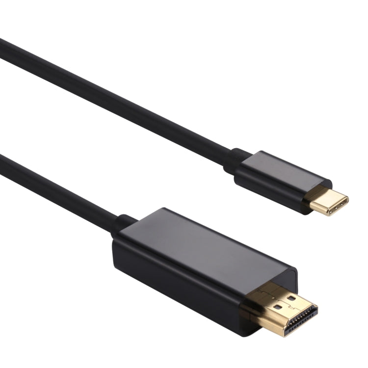 1.8m HDMI Male to USB-C / Type-C Male Adapter Cable - Cable & Adapter by PMC Jewellery | Online Shopping South Africa | PMC Jewellery | Buy Now Pay Later Mobicred