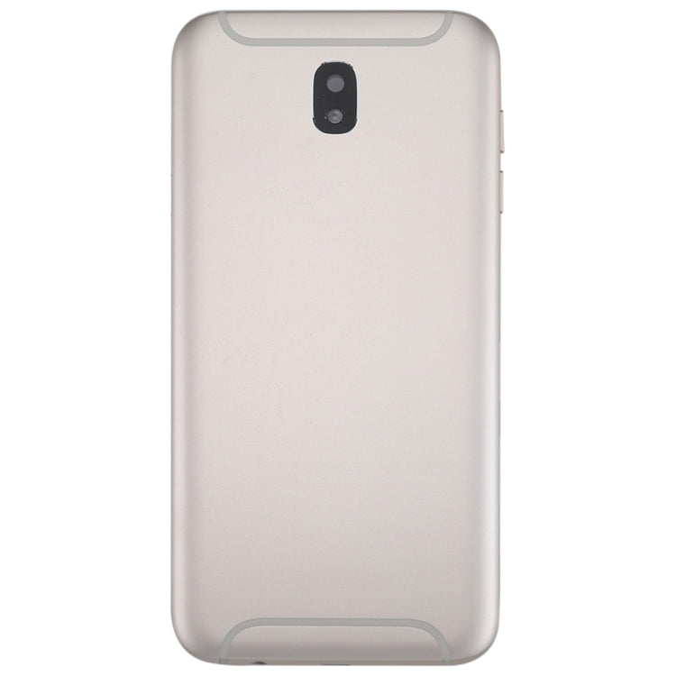 For Galaxy J7 (2017) / J730 Battery Back Cover (Gold) - free shipping - PMc TechLife - Order now!