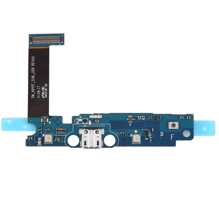For Galaxy Note Edge / N915F Charging Port Flex Cable - free shipping - PMc TechLife - Order now!