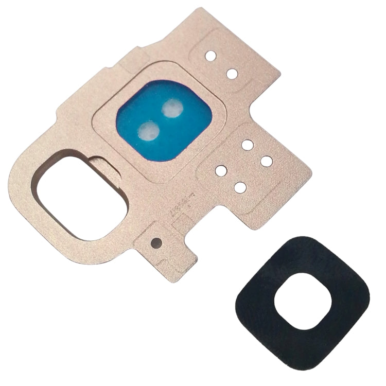 For Galaxy S9 / G9600 10pcs Camera Lens Cover (Gold) - free shipping - PMc TechLife - Order now!