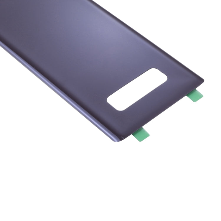 For Galaxy Note 8 Battery Back Cover with Adhesive (Orchid Gray) - free shipping - PMc TechLife - Order now!
