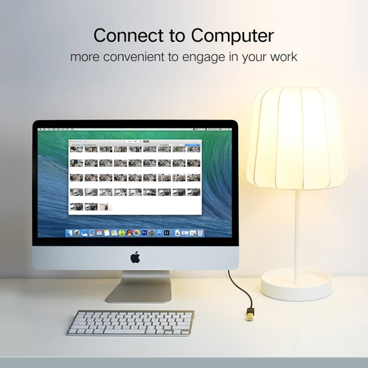 Ugreen 1.5m USB 3.0 Male to Female Data Sync Super Speed Transmission Extension Cord Cable - USB 3.0 by UGREEN | Online Shopping South Africa | PMC TechLife | Buy Now Pay Later Mobicred