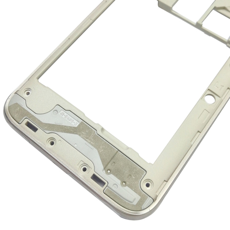 For Galaxy J2 Pro (2018) / J2 (2018) / J250FDS Middle Frame Bezel (Gold) - free shipping - PMc TechLife - Order now!
