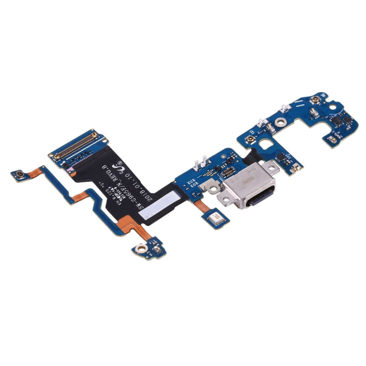 For Galaxy S9+ / G965F Charging Port Flex Cable - free shipping - PMc TechLife - Order now!