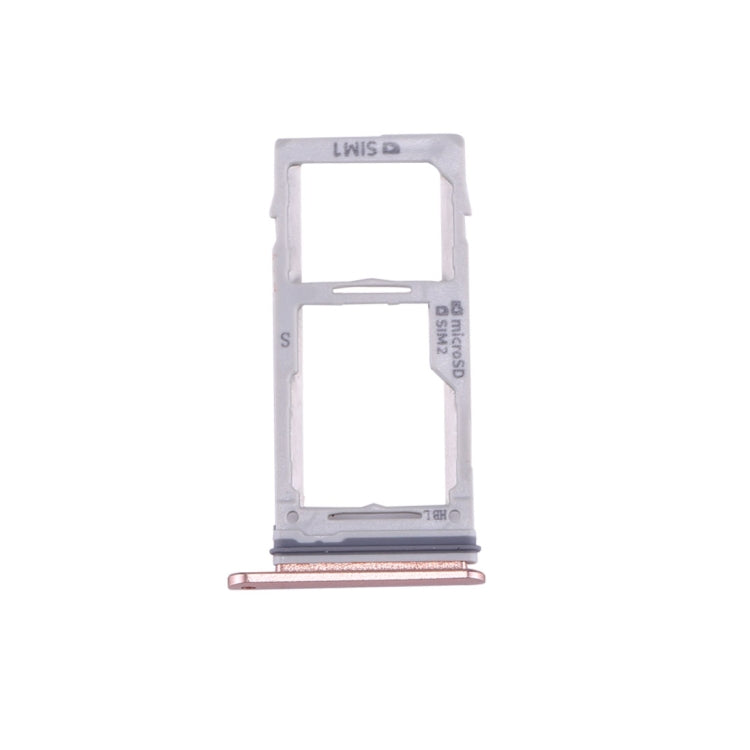 For Galaxy S9+ / S9 SIM & SIM / Micro SD Card Tray(Rose Gold) - free shipping - PMc TechLife - Order now!