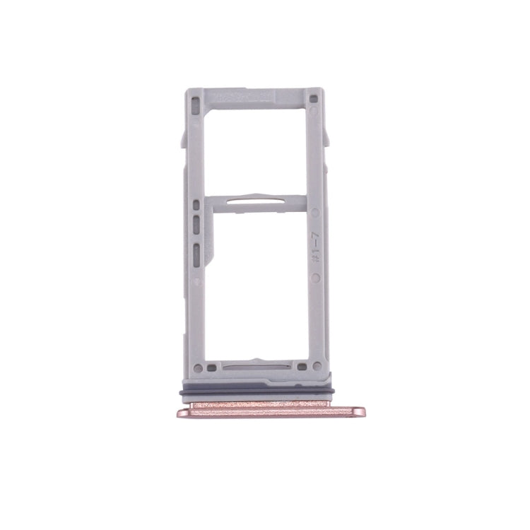 For Galaxy S9+ / S9 SIM & SIM / Micro SD Card Tray(Rose Gold) - free shipping - PMc TechLife - Order now!